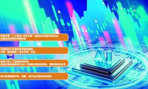 证监会：探索开展“人工智能+资本市场”金融科技创新专项试点