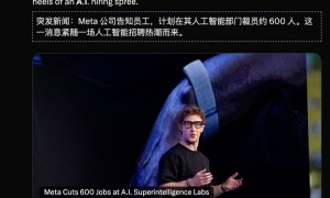 Meta版「甄嬛传」！28岁天才上位，掌管6千亿命脉，AI教父愤然出走
