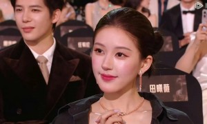 赵露思回应妆容争议：不好看就不好看呗，剧播得好就行