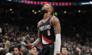 落叶归根！利拉德3年4200万美元重返开拓者