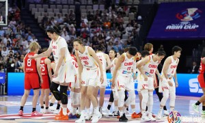 中国女篮负日本无缘亚洲杯决赛 将与韩国争第三