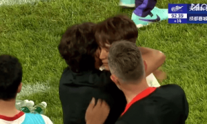 球员妻子被辱骂，中足联凌晨发声